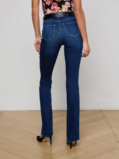 L'agence Ruth H/r Straight In Gray