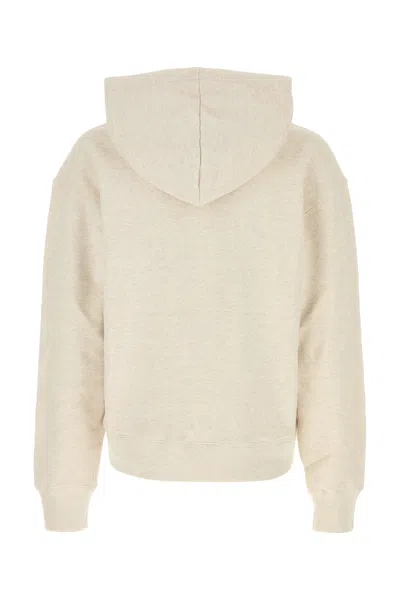 Alexander Mcqueen Men Hoodie In Neutral