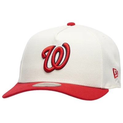 New Era Nationals 9forty A-frame Cap In Multi