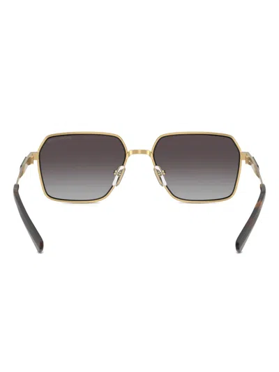 Michael Kors Man Sunglass Mk1176 Dana Point In Gold
