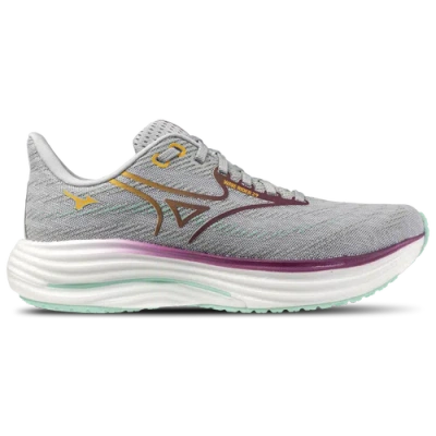 Mizuno Wave Rider 29 In Gray