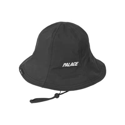 Pre-owned Palace Gore-tex Rn 3l Tulip Bucket 'black' | Men's Size L/xl