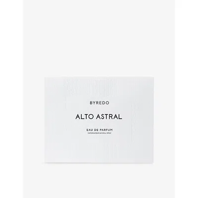 Byredo Alto Astral Eau De Parfum In White