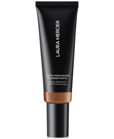 Laura Mercier Tinted Moisturizer Blurred Matte Spf 30, 1.522 Oz. In Brown