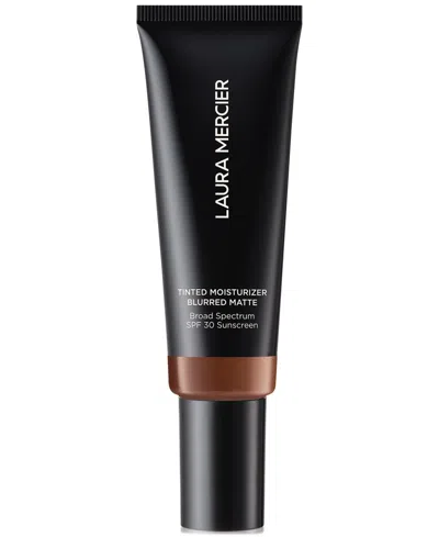 Laura Mercier Tinted Moisturizer Blurred Matte Spf 30, 1.522 Oz. In Brown