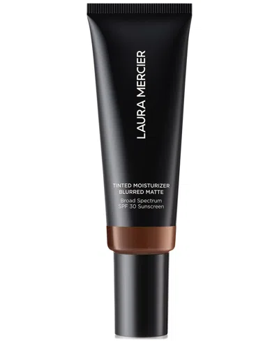 Laura Mercier Tinted Moisturizer Blurred Matte Spf 30, 1.522 Oz. In Brown