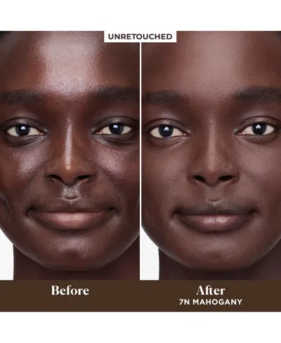 Laura Mercier Tinted Moisturizer Blurred Matte Spf 30, 1.522 Oz. In Brown