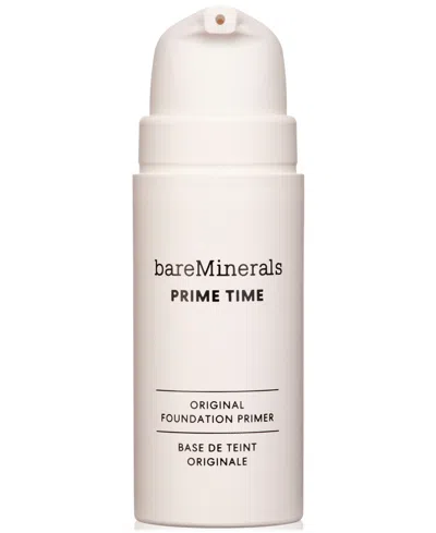 Bareminerals Prime Time Original Blurring Foundation Primer In Neutral