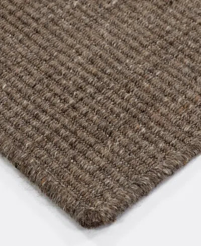 Dalyn Chambal Ch1 9'x13' Area Rug In Brown