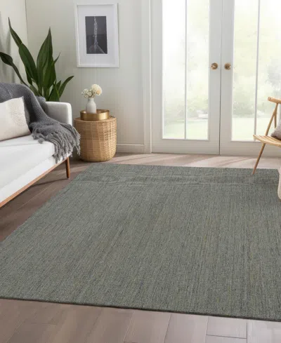 Dalyn Chambal Ch1 8'x10' Area Rug In Green
