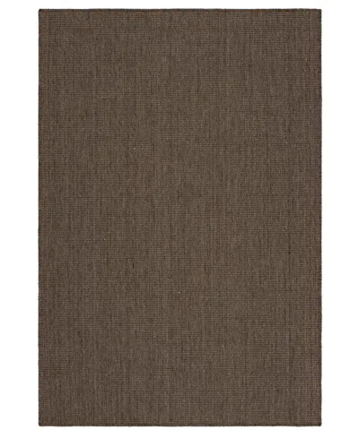 Dalyn Chambal Ch1 9'x13' Area Rug In Brown