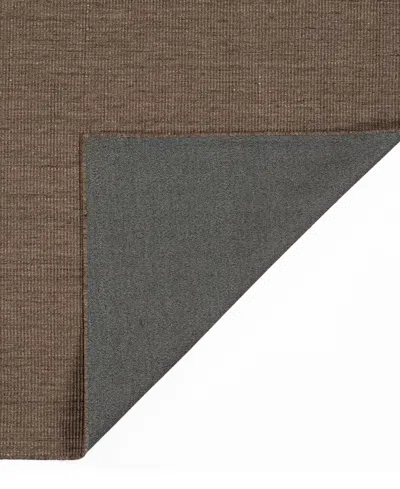 Dalyn Chambal Ch1 9'x13' Area Rug In Brown