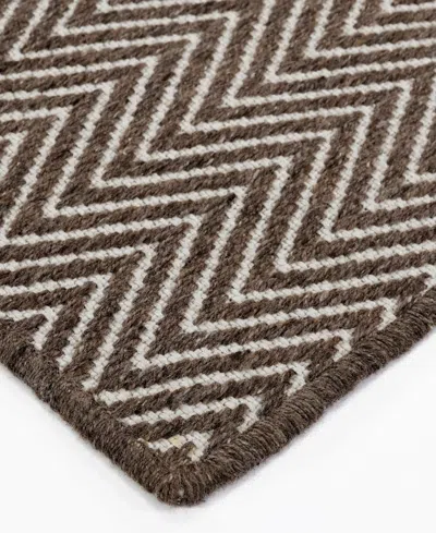 Dalyn Provo Pv2 9'x13' Area Rug In Brown