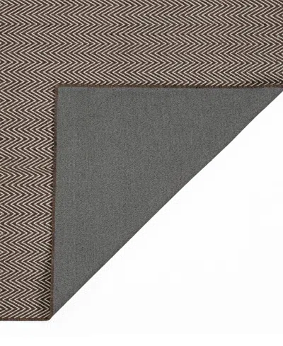 Dalyn Provo Pv2 9'x13' Area Rug In Brown