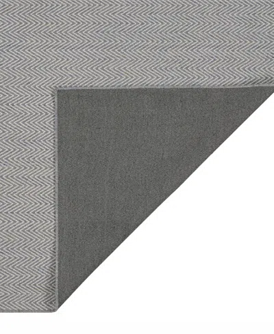 Dalyn Provo Pv2 8'x10' Area Rug In Gray