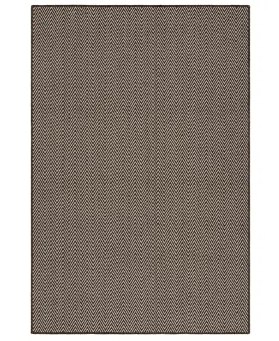 Dalyn Provo Pv2 9'x13' Area Rug In Brown