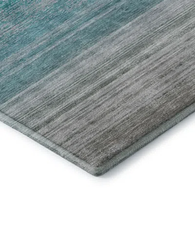 Dalyn Pacifica Washable Pa7 2'3"x7'6" Runner Area Rug In Multi