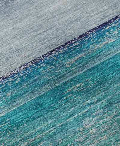 Dalyn Pacifica Washable Pa7 2'3"x7'6" Runner Area Rug In Multi