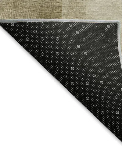 Dalyn Pacifica Washable Pa5 9'x12' Area Rug In Neutral