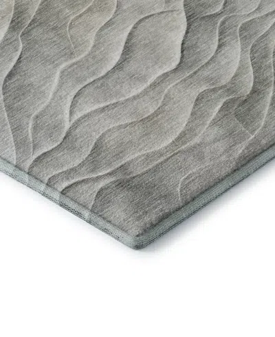 Dalyn Pacifica Pa1 Rug Collection In Gray