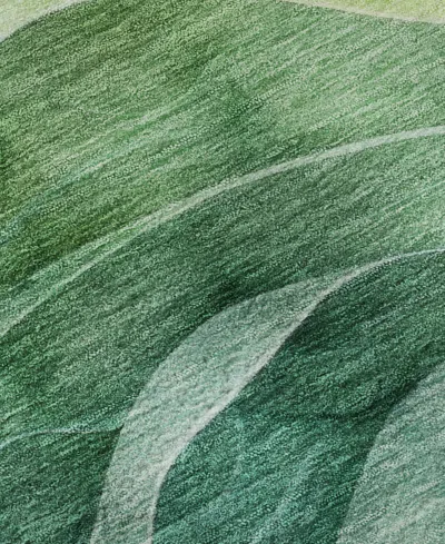 Dalyn Pacifica Washable Pa4 9'x12' Area Rug In Multi