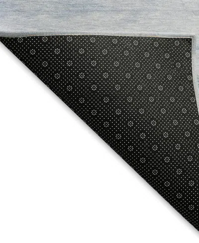 Dalyn Pacifica Washable Pa6 9'x12' Area Rug In Blue