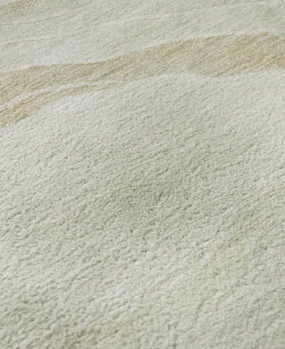 Dalyn Pacifica Washable Pa6 9'x12' Area Rug In Neutral