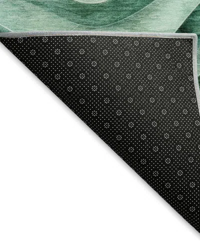 Dalyn Pacifica Washable Pa4 9'x12' Area Rug In Multi