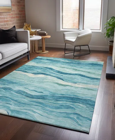 Dalyn Pacifica Pa6 Rug Collection In Blue
