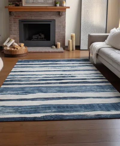 Dalyn Neo Washable No16 8'x10' Area Rug In Multi