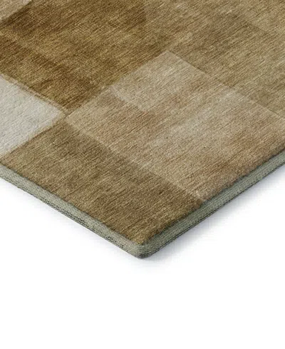 Dalyn Neo Washable No15 8'x10' Area Rug In Brown