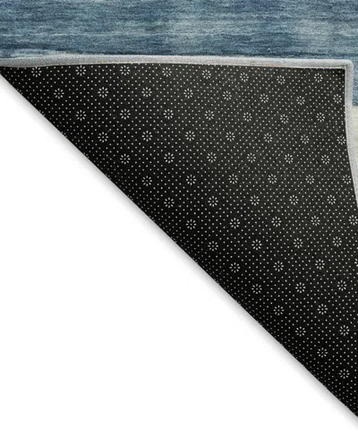 Dalyn Neo Washable No16 8'x10' Area Rug In Blue