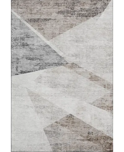 Dalyn Neo Washable No11 8'x10' Area Rug In Multi