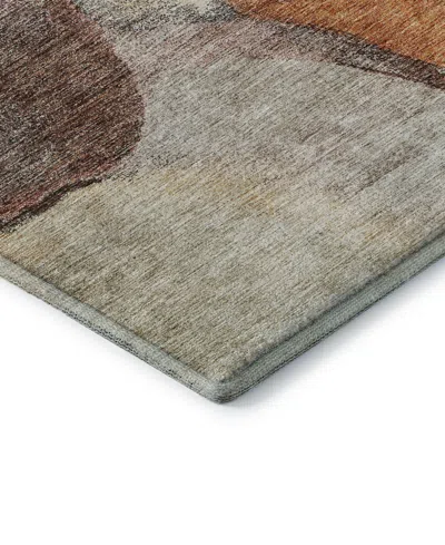Dalyn Neo Washable No2 8'x10' Area Rug In Multi
