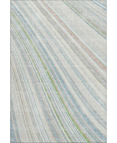 Dalyn Neo Washable No14 8'x10' Area Rug In Multi