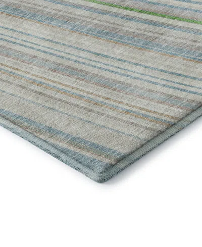 Dalyn Neo Washable No14 8'x10' Area Rug In Multi