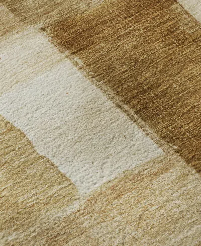 Dalyn Neo Washable No15 8'x10' Area Rug In Brown