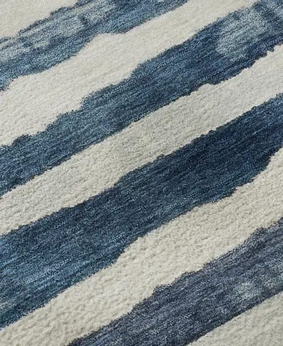 Dalyn Neo Washable No16 8'x10' Area Rug In Blue