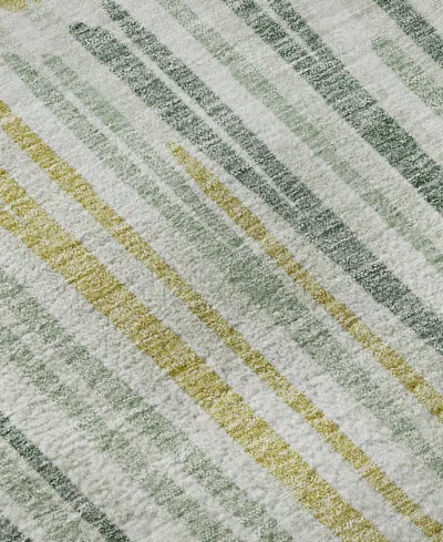 Dalyn Neo No8 8'x8' Round Area Rug In Multi