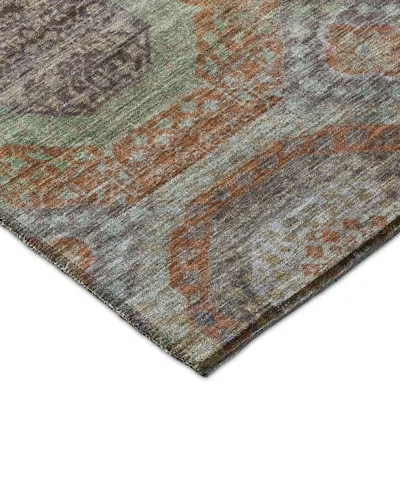 Dalyn Karaj Kj6 2'3"x7'6" Runner Area Rug In Multi