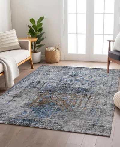 Dalyn Karaj Washable Kj2 2'6"x3'10" Area Rug In Multi