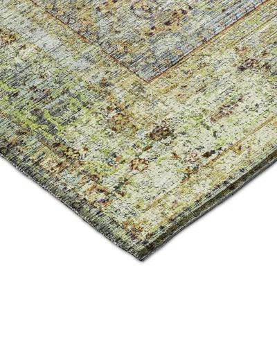 Dalyn Karaj Washable Kj1 9'x12' Area Rug In Multi