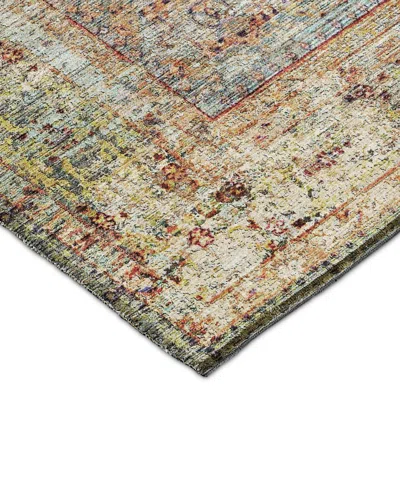 Dalyn Karaj Washable Kj1 3'x5' Area Rug In Multi