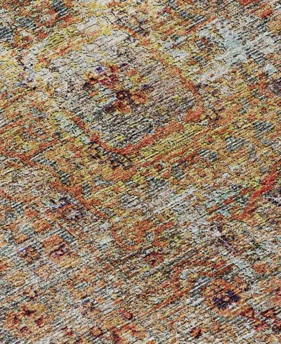 Dalyn Karaj Washable Kj1 3'x5' Area Rug In Multi