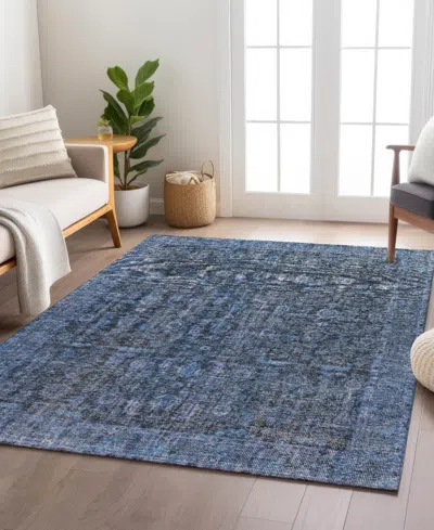 Dalyn Karaj Washable Kj3 5'x7'6" Area Rug In Multi