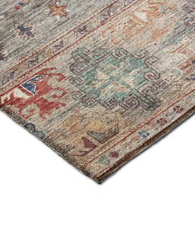 Dalyn Karaj Washable Kj5 5'x7'6" Area Rug In Multi