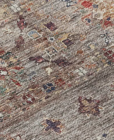 Dalyn Karaj Washable Kj5 5'x7'6" Area Rug In Multi