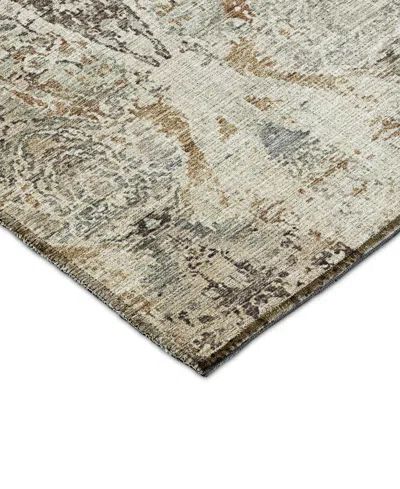 Dalyn Karaj Washable Kj9 5'x7'6" Area Rug In Multi