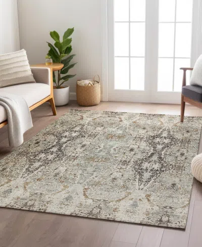 Dalyn Karaj Washable Kj9 5'x7'6" Area Rug In Multi
