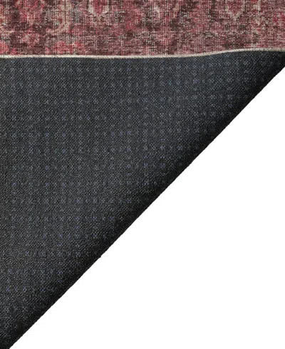 Dalyn Karaj Washable Kj3 8'x8' Round Area Rug In Multi